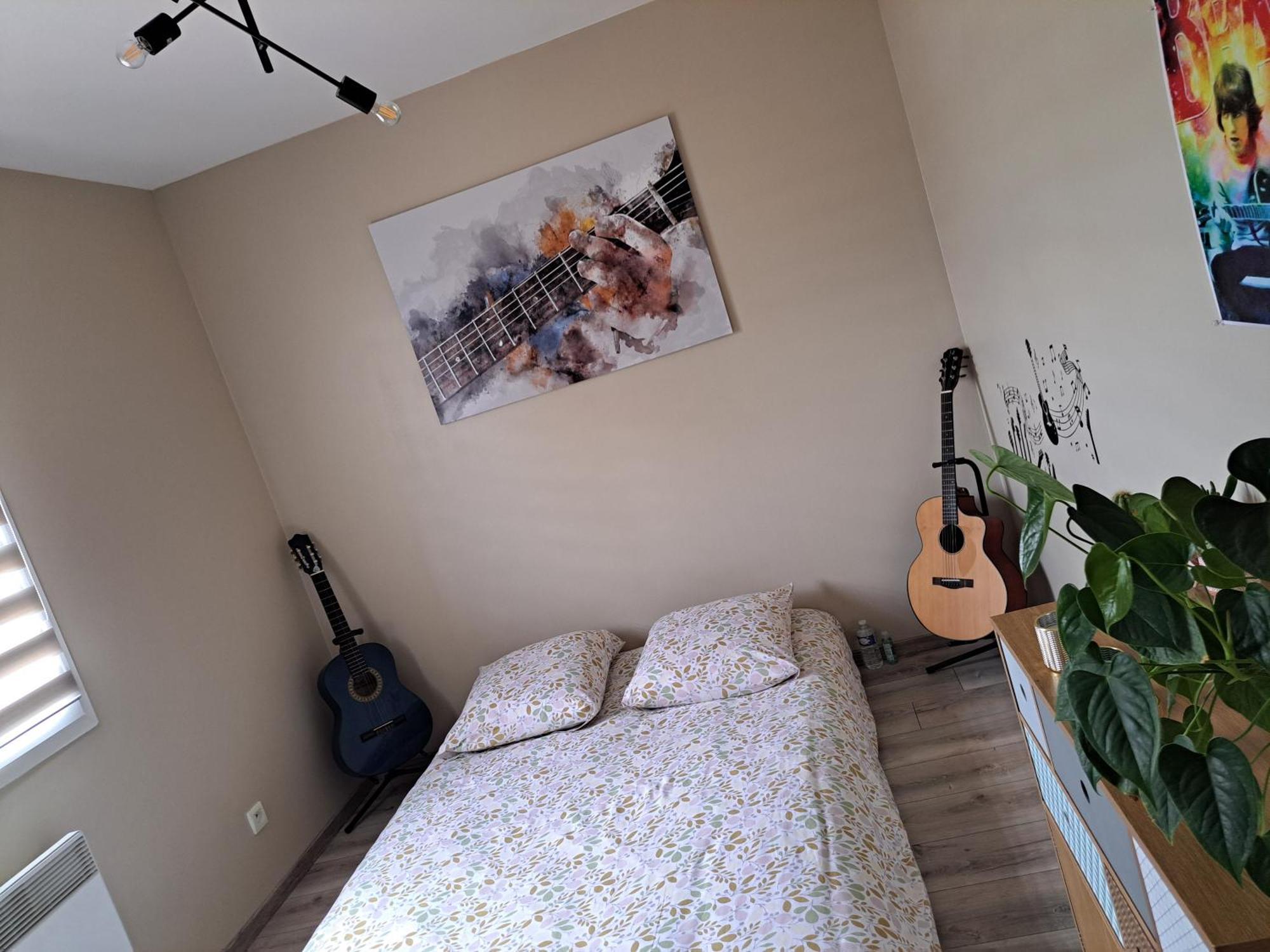 La Tropezienne Castera-Verduzan Room photo