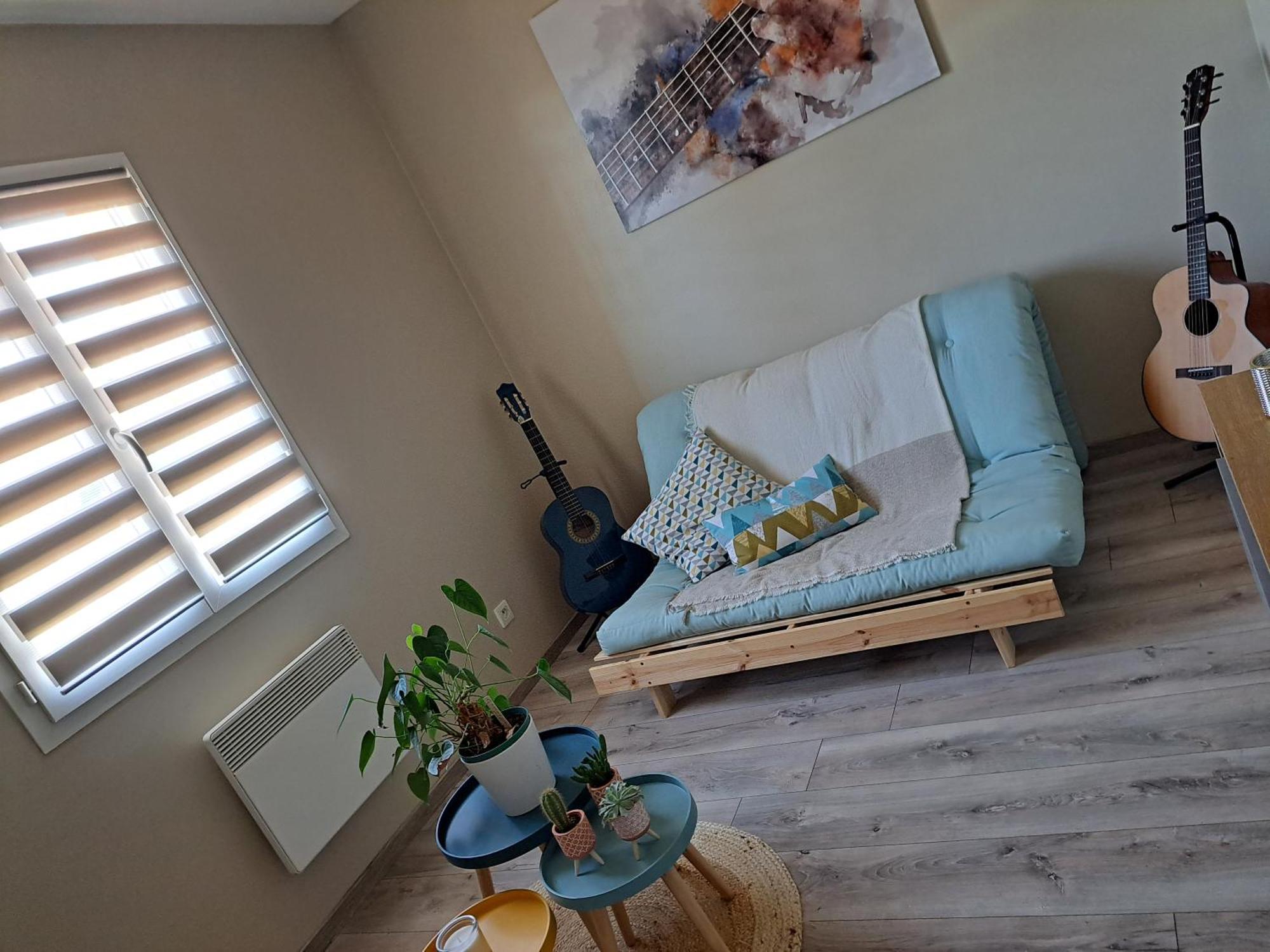 La Tropezienne Castera-Verduzan Room photo