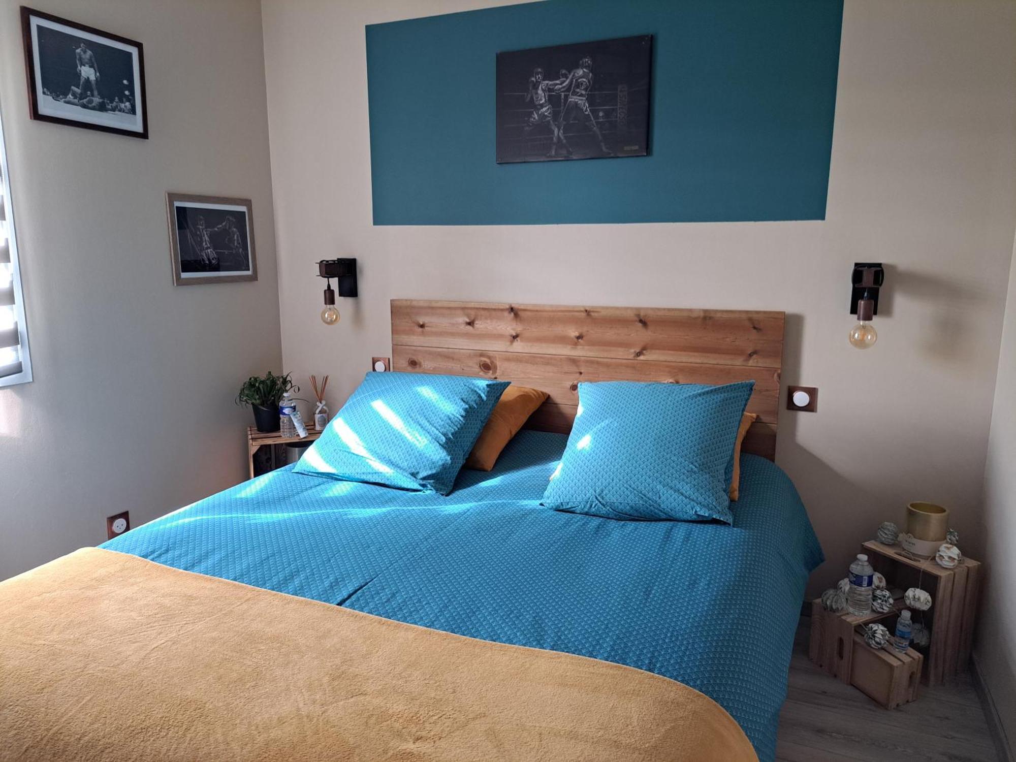 La Tropezienne Castera-Verduzan Room photo